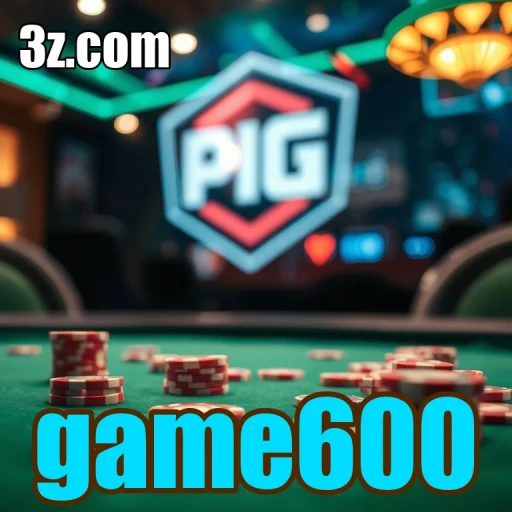 A Magia do Casino no game600: Entretenimento Sem Limites