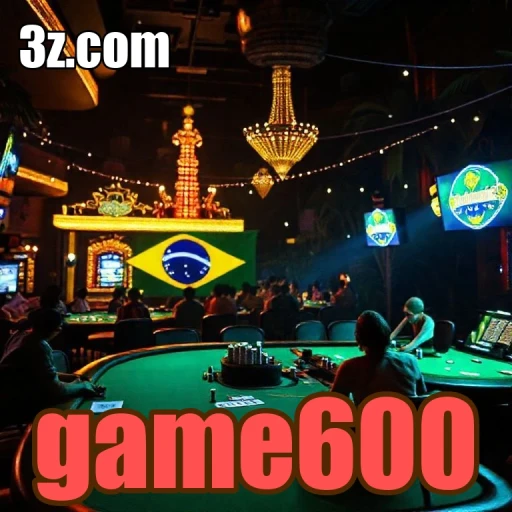 Eventos Incríveis do game600 Para Gamers Empolgados