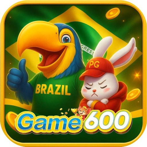 Novo logo da game600