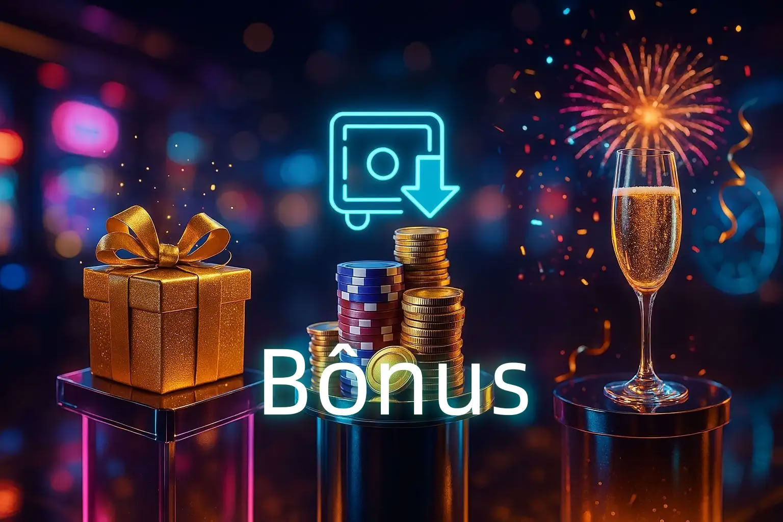 game600 Tipos de Bônus