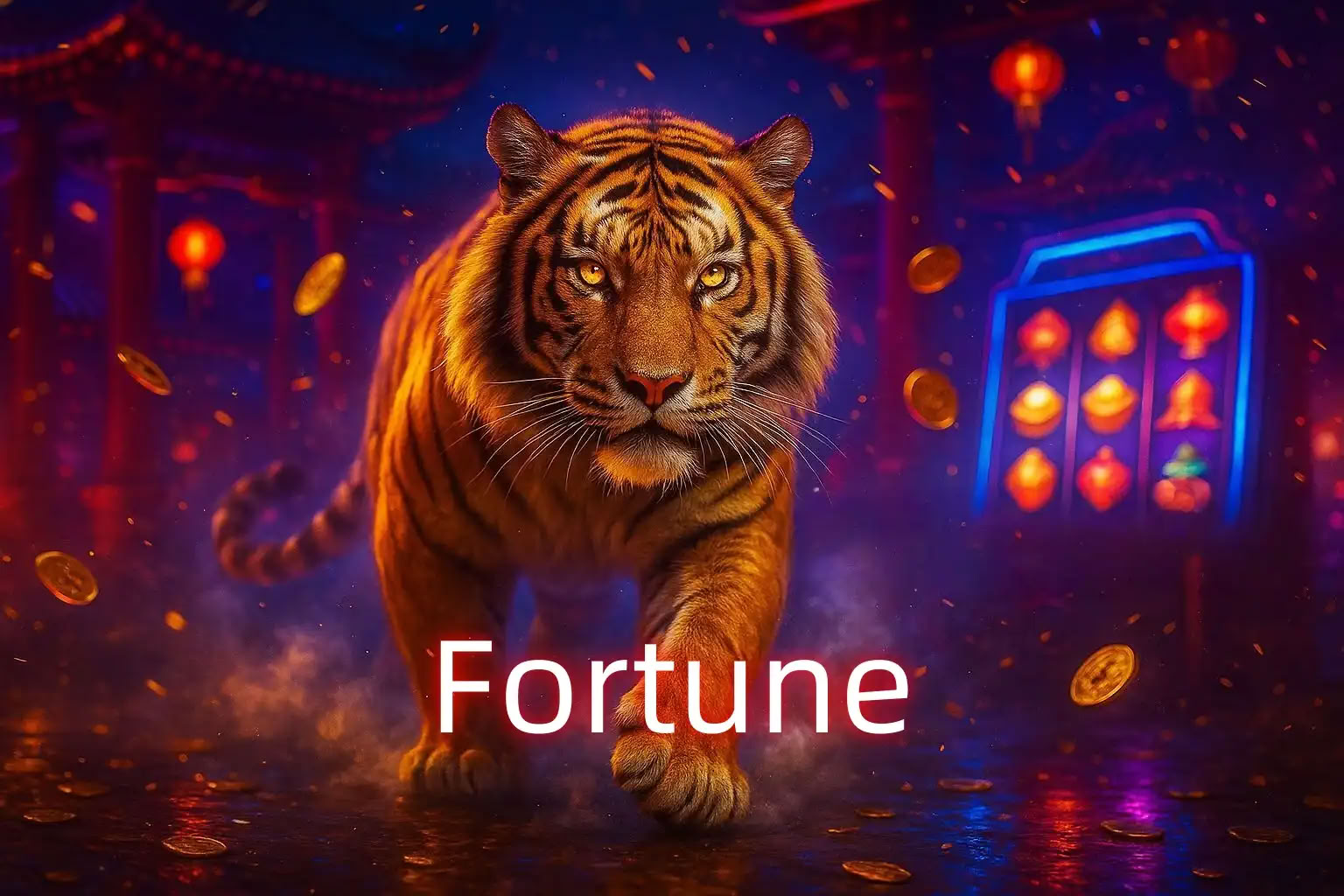 game600 Características do Fortune Tiger