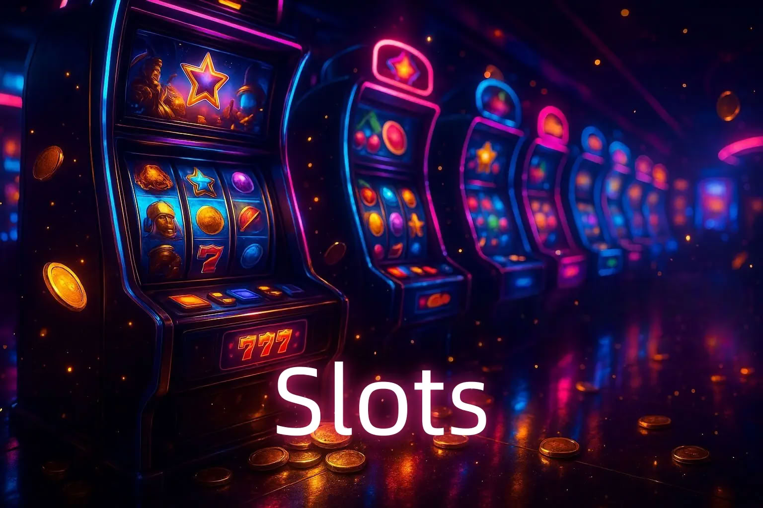 game600 Benefícios dos Slots